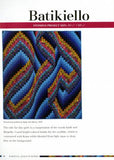 Bargello Quilts In Motion by Ruth Ann Berry
