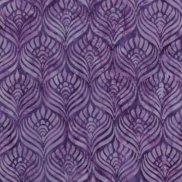Island Batik Purple - 112030475