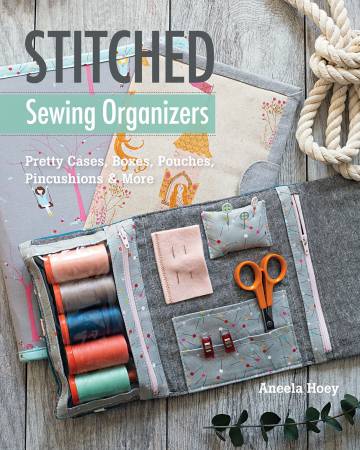 Stitched Sewing Organizers Book