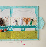 Stitched Sewing Organizers Book