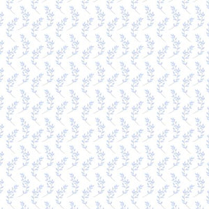 Sweet Dreams Flannel - White - 12492F 09