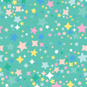 Twinkle Comfort Flannel - Twinkle Stars - 12885F 45