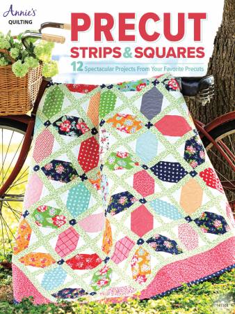 Precut Strips & Squares by Annie's Quilting