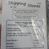 Skipping Stones by Cindi McCracker