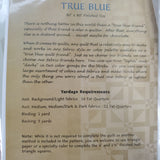 True Blue by Miss Rosie's Quilt Co.