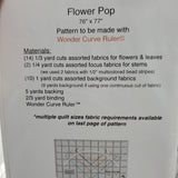 Flower Pop by Sew Kind of Wonderful