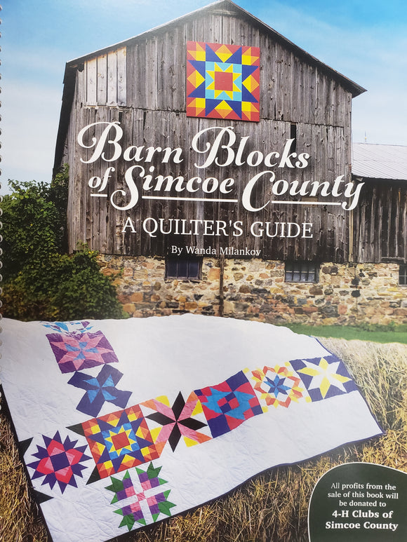 Barn Blocks of Simcoe County