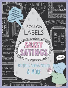 Sassy Saying's Iron-On Labels