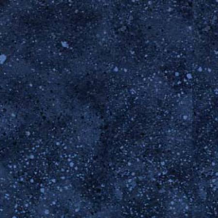 Essential Basics - Dark Blue Splatter - 31588 444