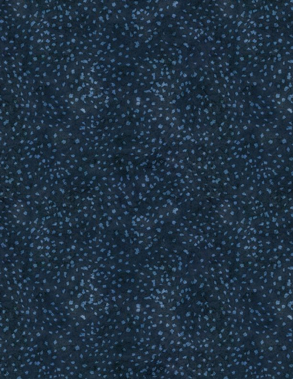 Autumn Sun - Blue Speckle - 32090 444