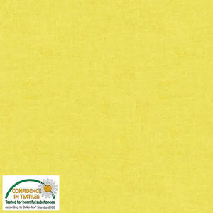 Melange by Stof - Light Yellow - 4509 200