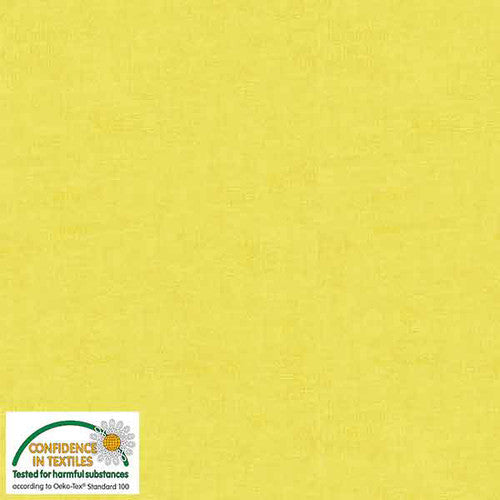 Melange by Stof - Light Yellow - 4509 200
