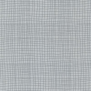 Filigree by Zen Chic - Grey Grids - 51815-17