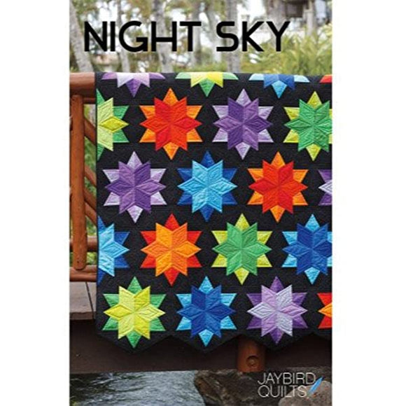 Night Sky by GE Designs