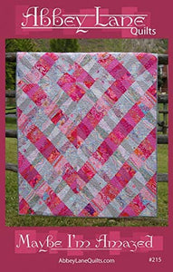 Maybe I'm Amazed by Abbey Lane Quilts