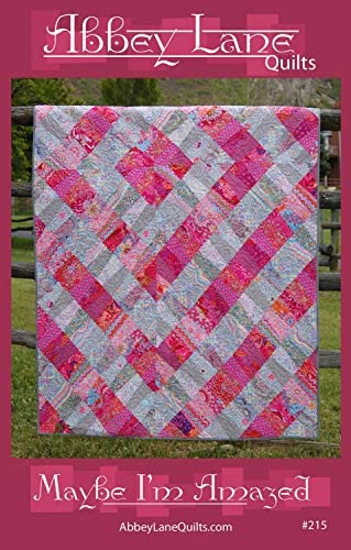 Maybe I'm Amazed by Abbey Lane Quilts
