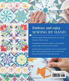 Hand Sewing by Becky Goldsmith
