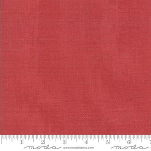 French Sashiko Prairie Cloth - Rouge - 5919 61