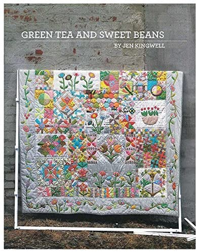 Green Tea and Sweet Beans by Jen Kingwell