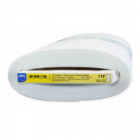 Peltex Single Sided Fusible Stabilizer Pellon 20in - 71FP