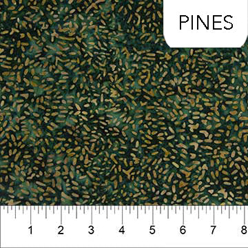Banyan Ketan Batiks - Pines - 81000 785