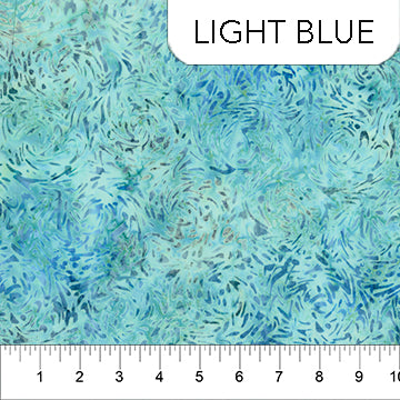 Banyan BFFs Batik - Light Blue - 81600 43