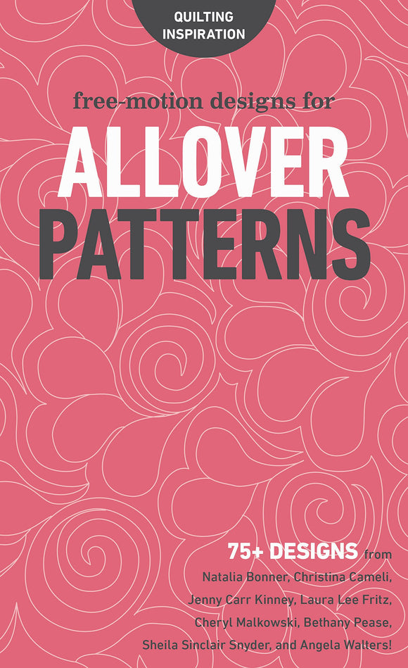 Free-Motion All Over Patterns