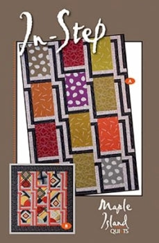 In Step by Maple Island Quilts
