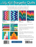 Jelly Roll Bargello Quilts by Karin Hellaby