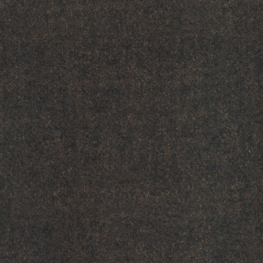 Winter Wool Flannel - Brown - 9618F 77