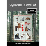 Wonderful Woodland by Art East