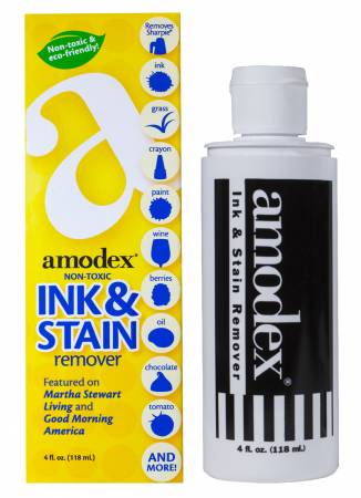 Amodex Ink & Stain Remover 4oz