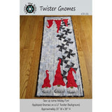 Twister Gnomes by Around the Bobbin