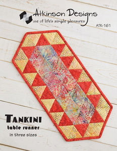 Tankini by Atkinson Designs