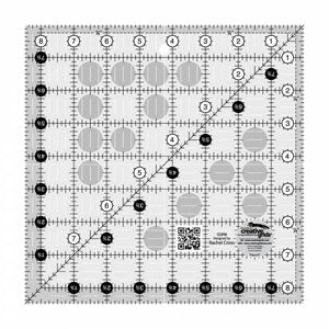 8.5" Square Ruler by Creative Grids - CGR8