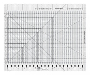 Stripology XL Ruler by Creative Grids - CGRGE1XL