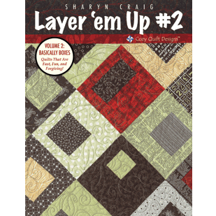 Layer 'Em Up #2 Book - Sale $20