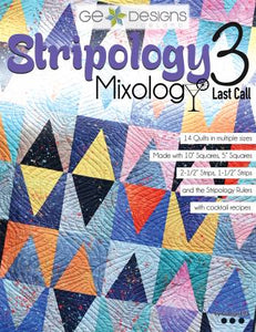 Stripology Mixology 3 - From G.E. Designs