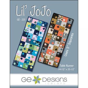 Lil' Jojo by GE Designs