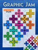 Graphic Jam Pattern Book - Sale -20%