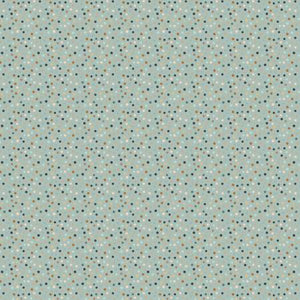 House & Home by Michal Marks - Green Dotty - HH22170