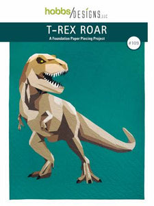 T-Rex Roar -  HOBBS 109