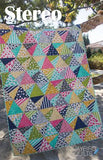 Stereo by Jaybird Quilts