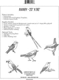 Aviary Pattern