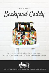 Backyard Caddy by Sallie Tomato - LST110
