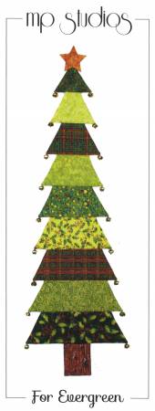 For Evergreen Pattern by Wendy Hager