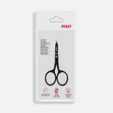 PFAFF 4"/10.2cm Micro Tip Curved Blade Scissor - 821287996