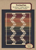 Formation Pattern by Kansas Troubles Quilters