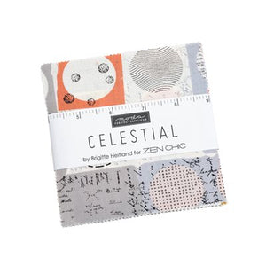 Celestial by Moda - 5" Charm Pack