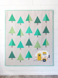 Up North Quilt by Pen + Paper Patterns